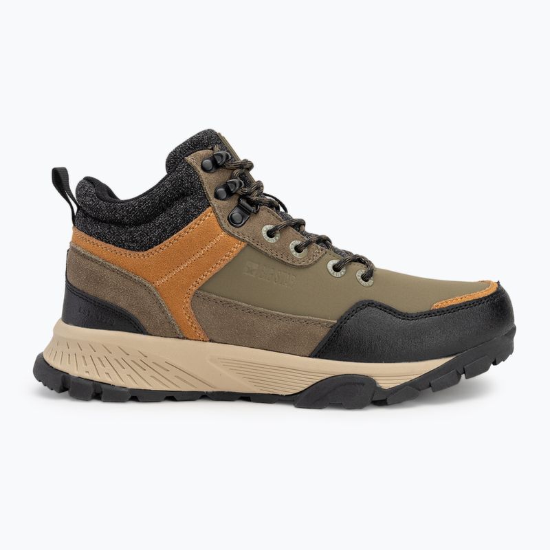 BIG STAR men's shoes OO174533 khaki 2