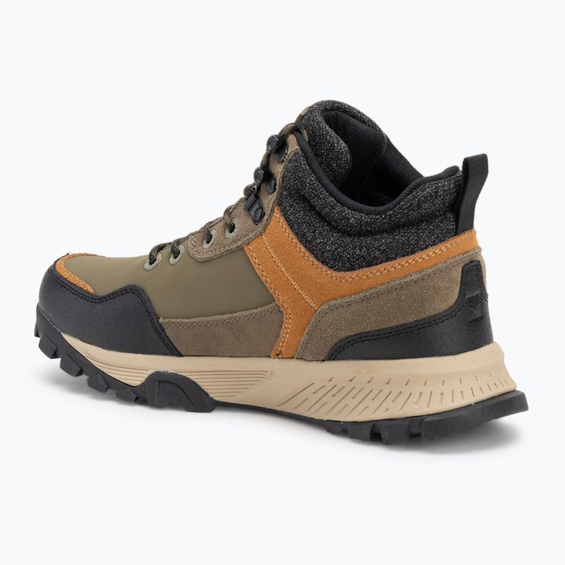 BIG STAR men's shoes OO174533 khaki 3