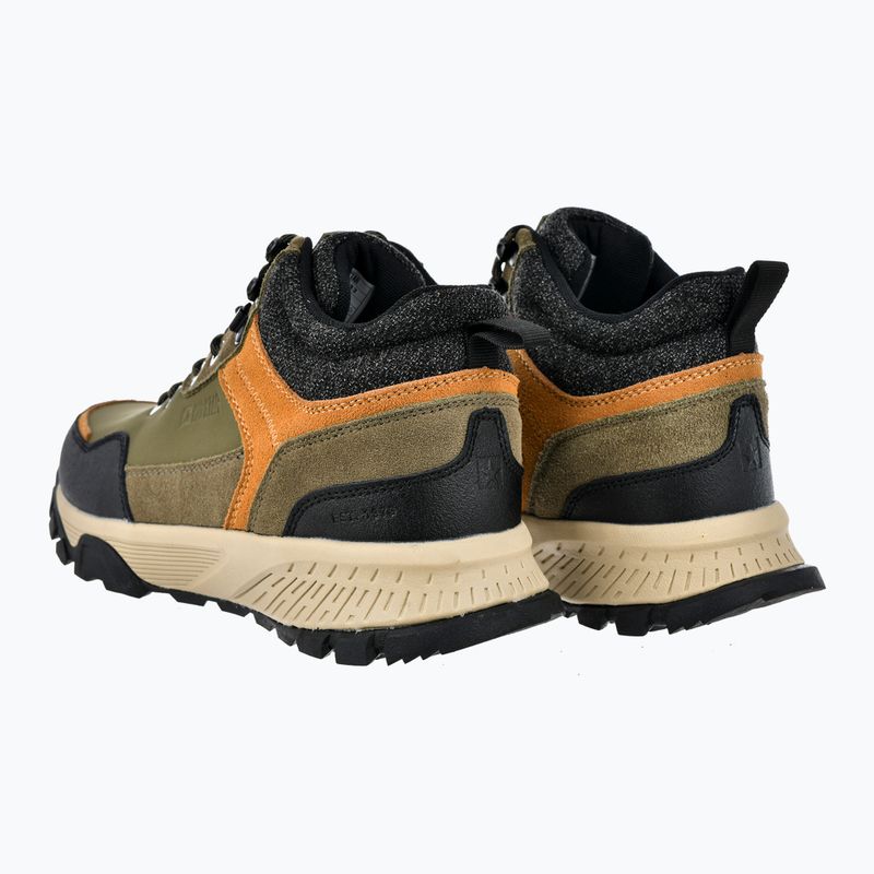 BIG STAR men's shoes OO174533 khaki 10