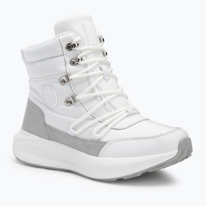 BIG STAR women's snow boots OO274A143 white