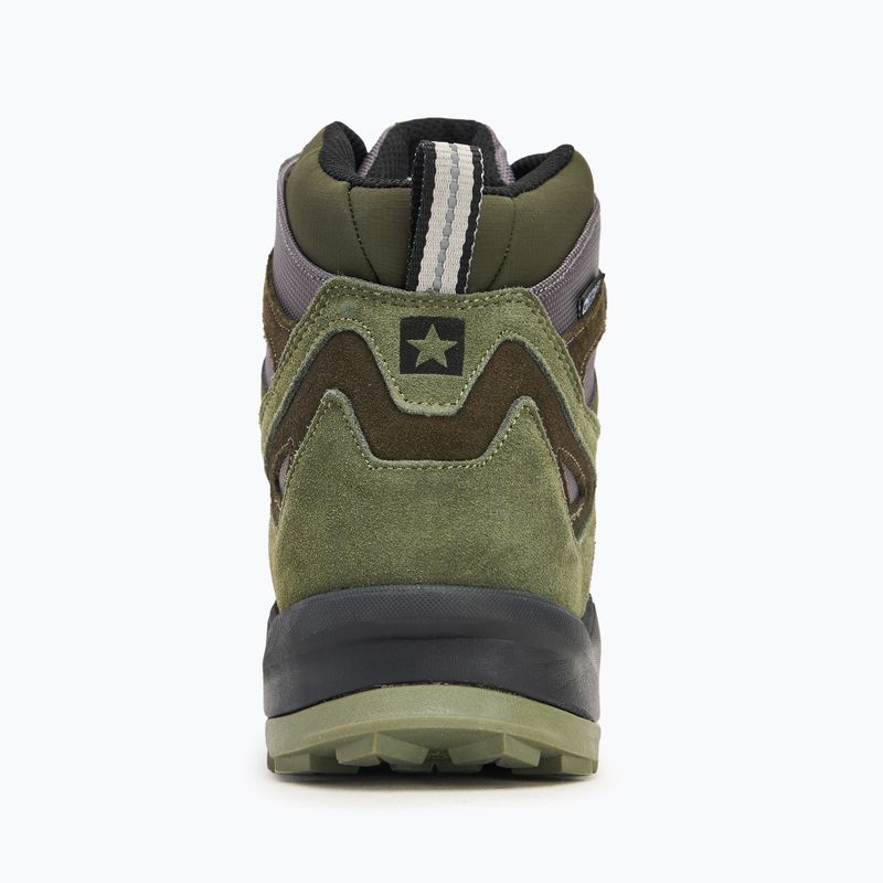 BIG STAR men's shoes OO174338 khaki 6