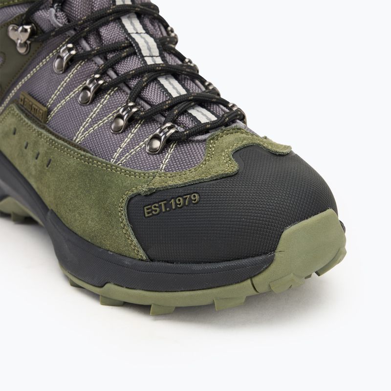 BIG STAR men's shoes OO174338 khaki 7