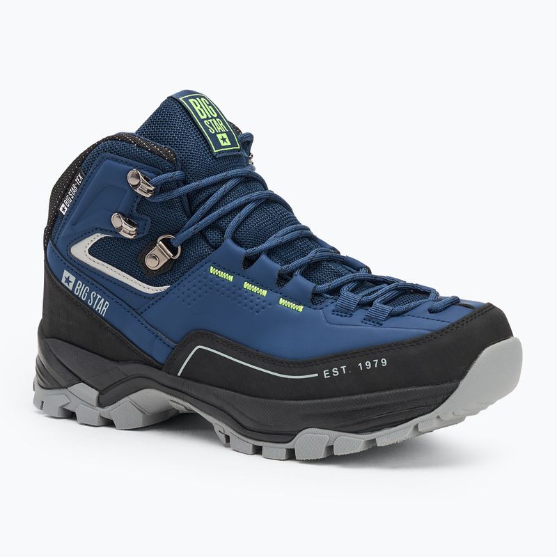 BIG STAR men's shoes OO174342