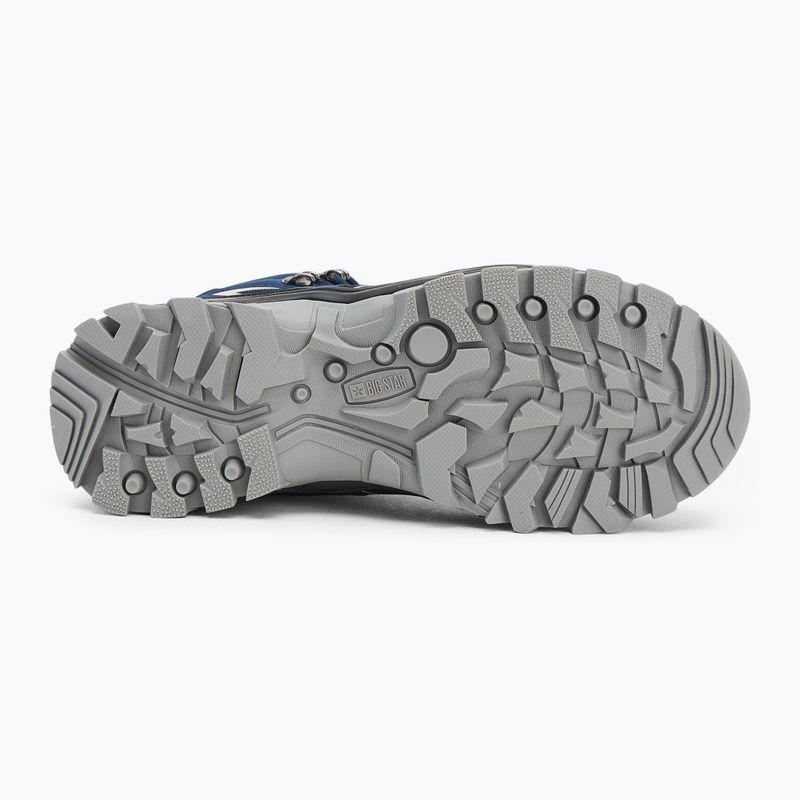 BIG STAR men's shoes OO174342 4