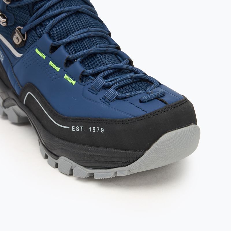 BIG STAR men's shoes OO174342 7