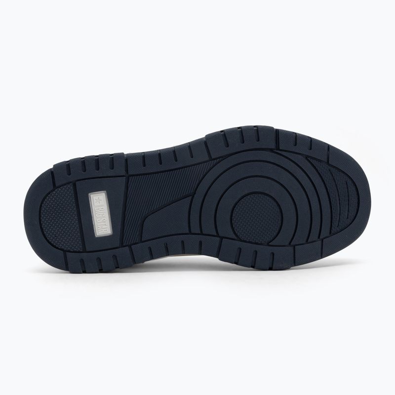 Children's shoes BIG STAR OO374094 white/navy 4