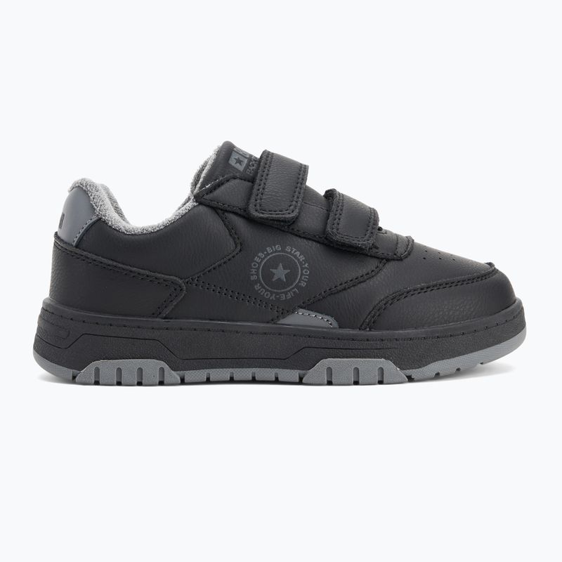 Children's shoes BIG STAR OO374096 black 2