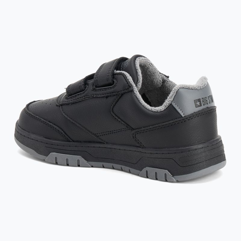 Children's shoes BIG STAR OO374096 black 3