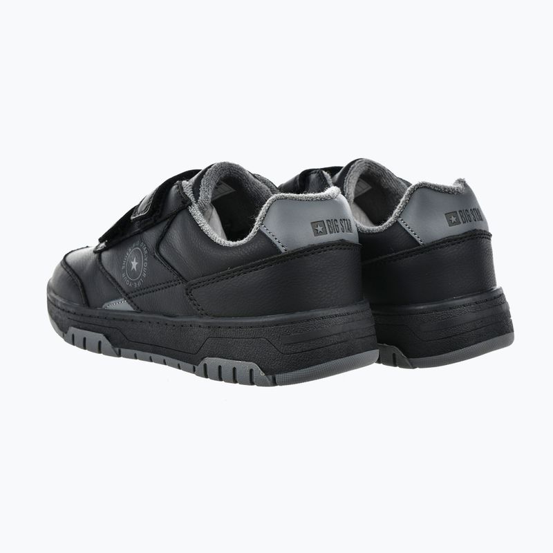 Children's shoes BIG STAR OO374096 black 10