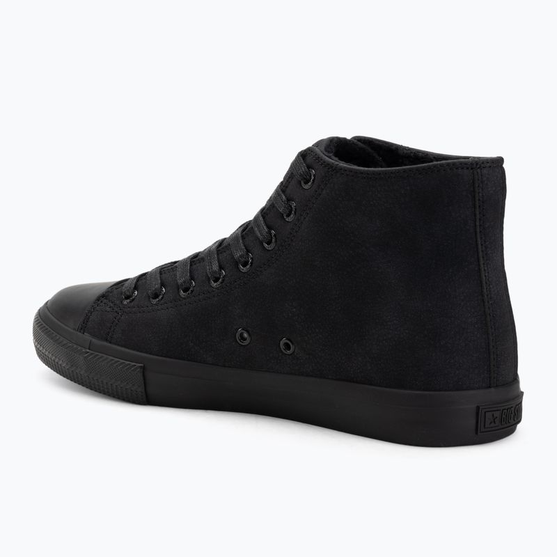 Men's trainers BIG STAR OO174247 black 3