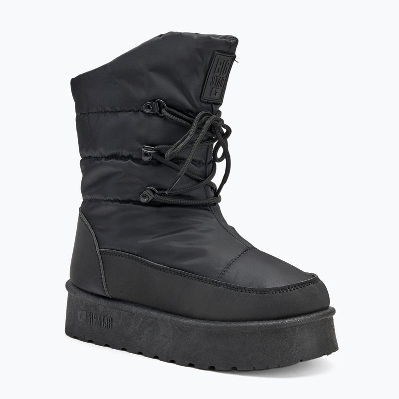 BIG STAR women's snow boots OO274884 black