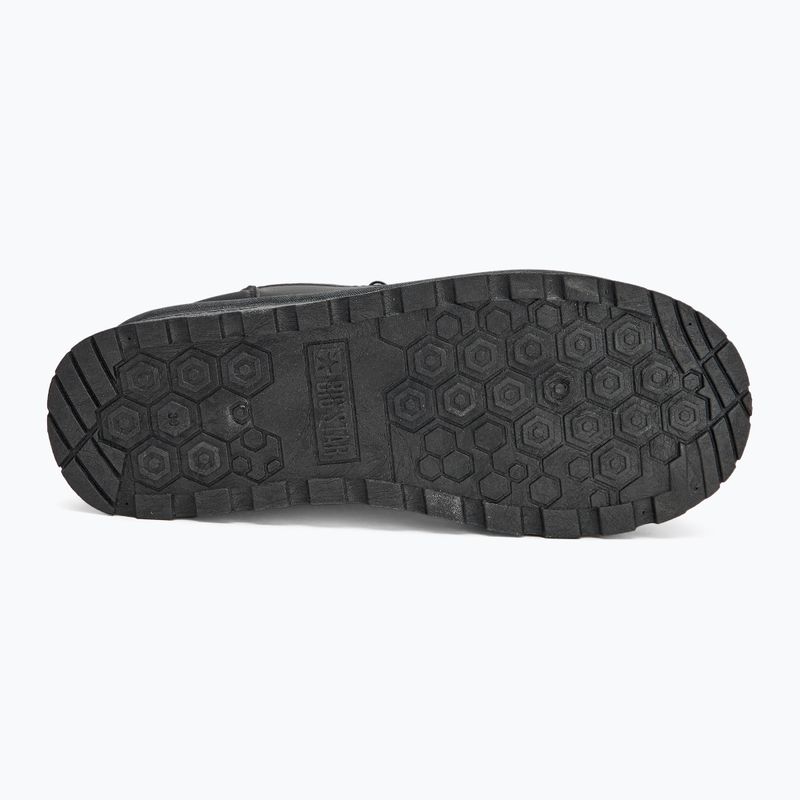 BIG STAR women's snow boots OO274884 black 4