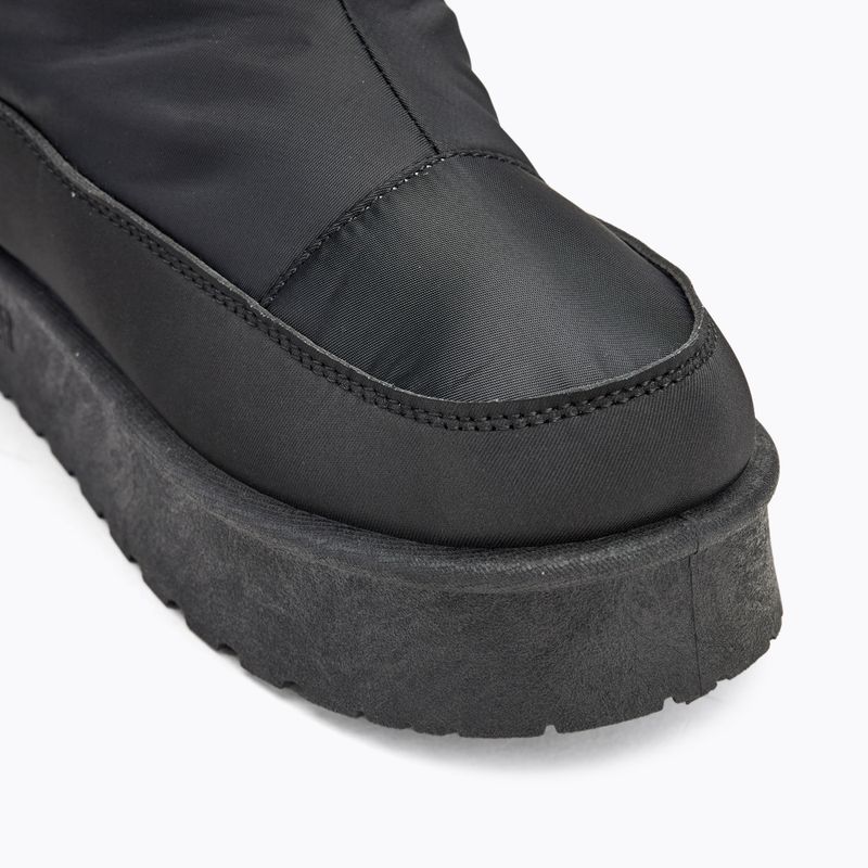 BIG STAR women's snow boots OO274884 black 7