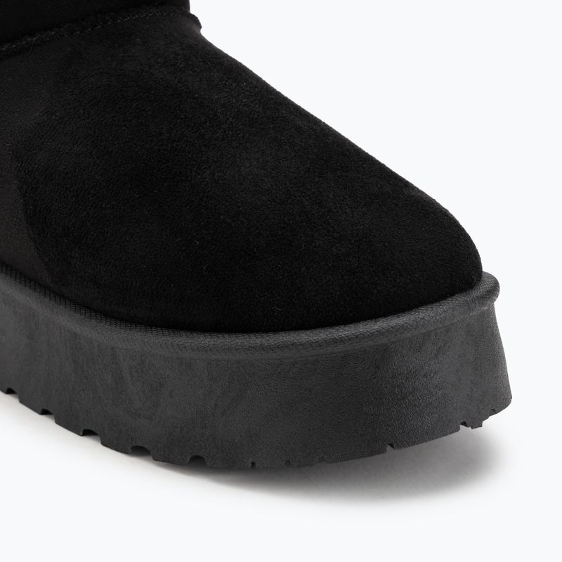 Women's snow boots BIG STAR OO274A108 black 7