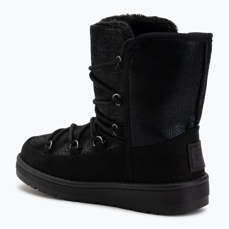 Women's snow boots BIG STAR OO274A111 black 3