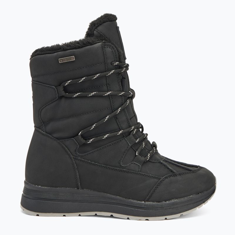 Women's snow boots BIG STAR OO274A123 black 2