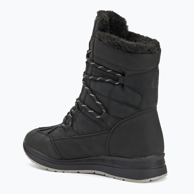 Women's snow boots BIG STAR OO274A123 black 3