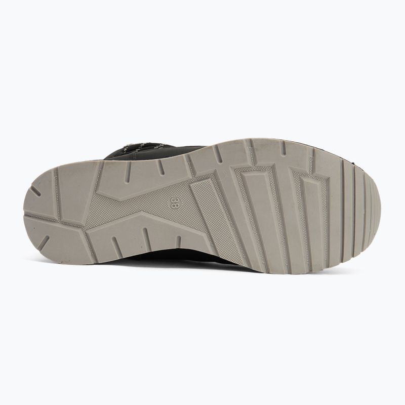 Women's snow boots BIG STAR OO274A123 black 4