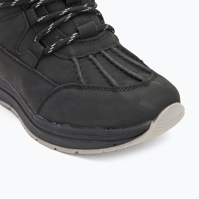 Women's snow boots BIG STAR OO274A123 black 7