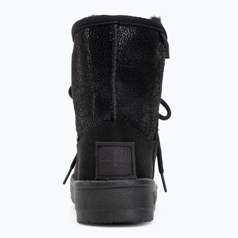 BIG STAR children's shoes OO374047 black 6