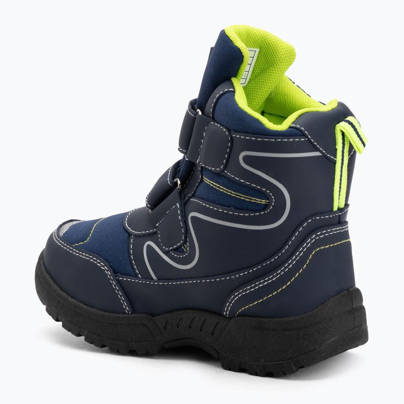 BIG STAR children's snow boots OO374048 navy 3