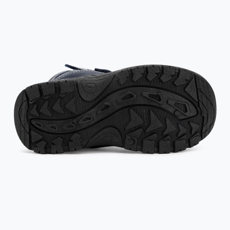 BIG STAR children's snow boots OO374048 navy 4
