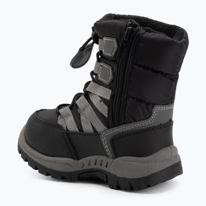 BIG STAR children's snow boots OO374054 black / dark grey 3