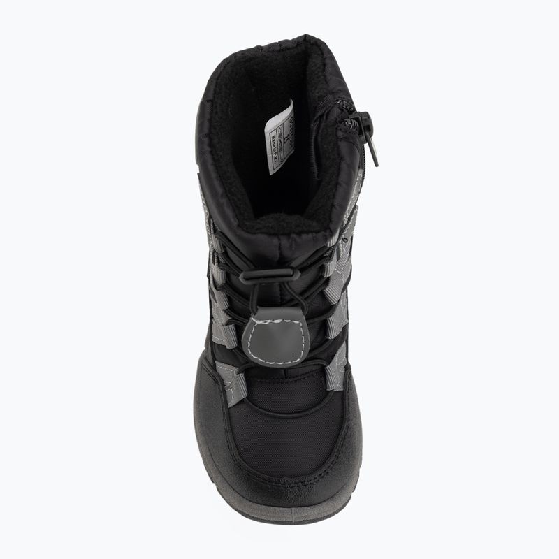 BIG STAR children's snow boots OO374054 black / dark grey 5