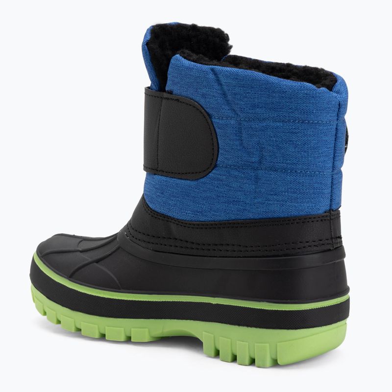 BIG STAR children's snow boots OO374062 blue / black 3