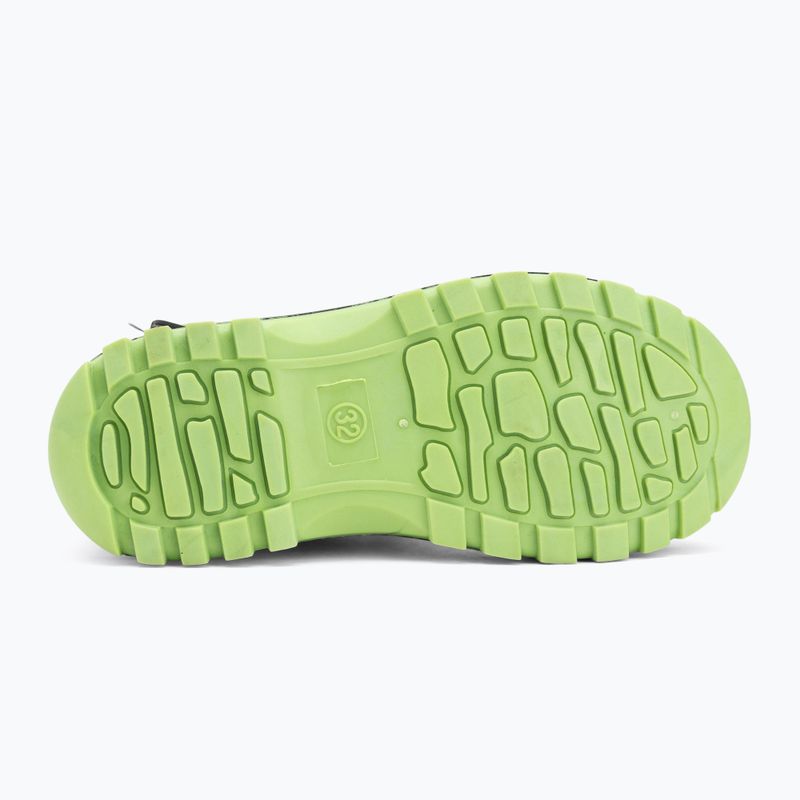 BIG STAR children's snow boots OO374062 blue / black 4