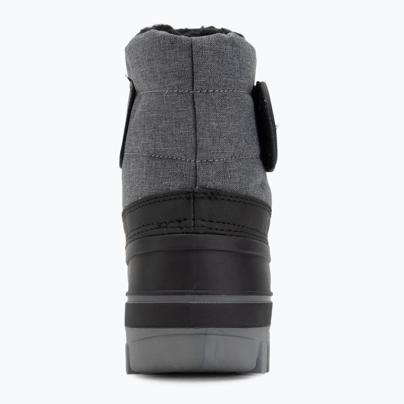 BIG STAR children's snow boots OO374063 grey / black 6