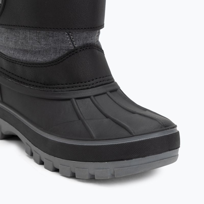 BIG STAR children's snow boots OO374063 grey / black 7