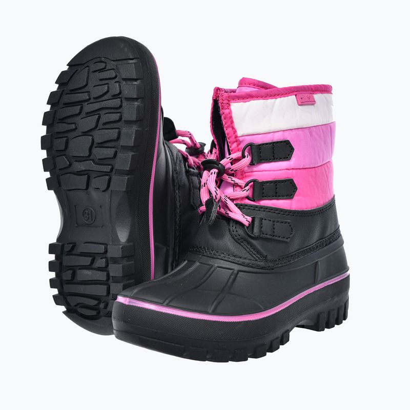 BIG STAR children's snow boots OO374068 pink 8