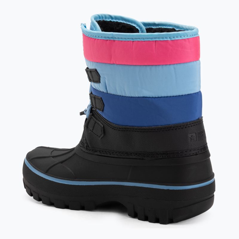 BIG STAR children's snow boots OO374069 blue 3