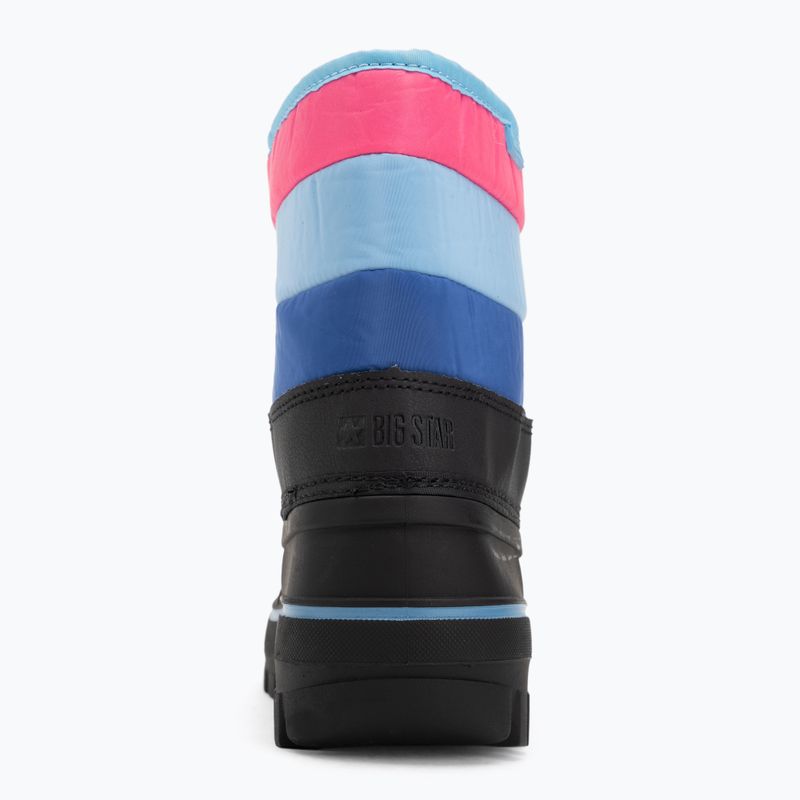 BIG STAR children's snow boots OO374069 blue 6