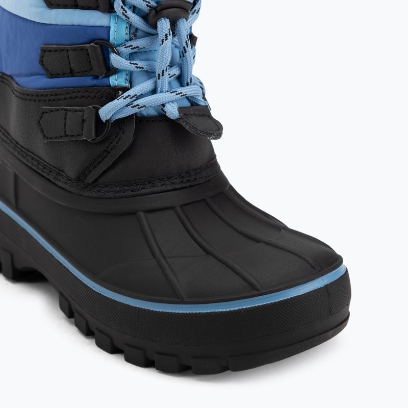 BIG STAR children's snow boots OO374069 blue 7
