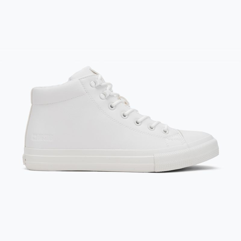 Men's trainers BIG STAR OO174608 white 2