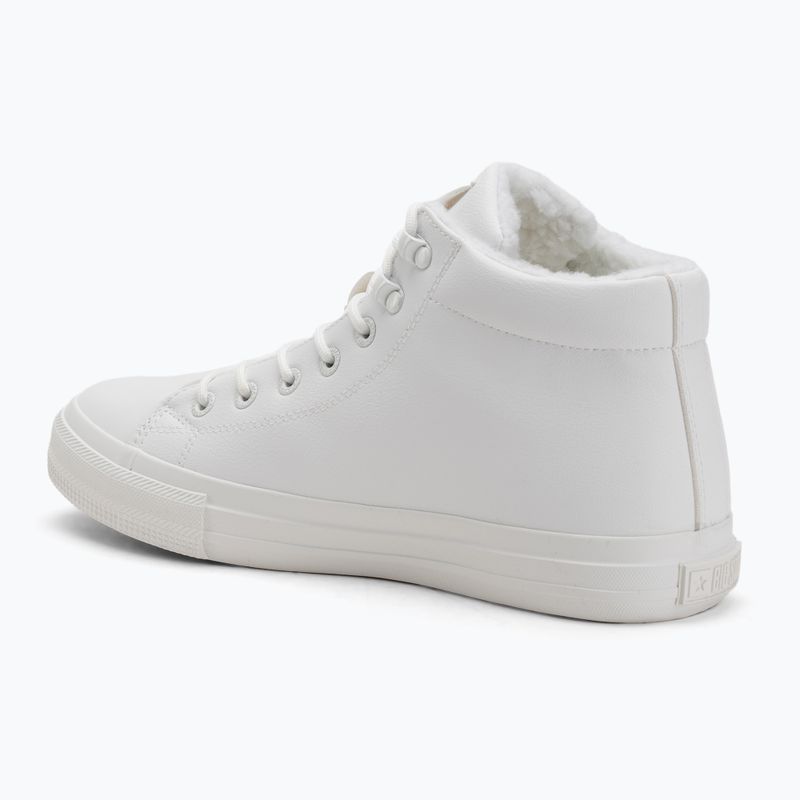 Men's trainers BIG STAR OO174608 white 3