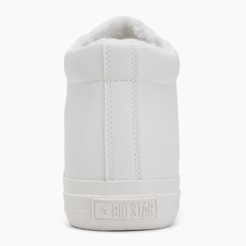 Men's trainers BIG STAR OO174608 white 6