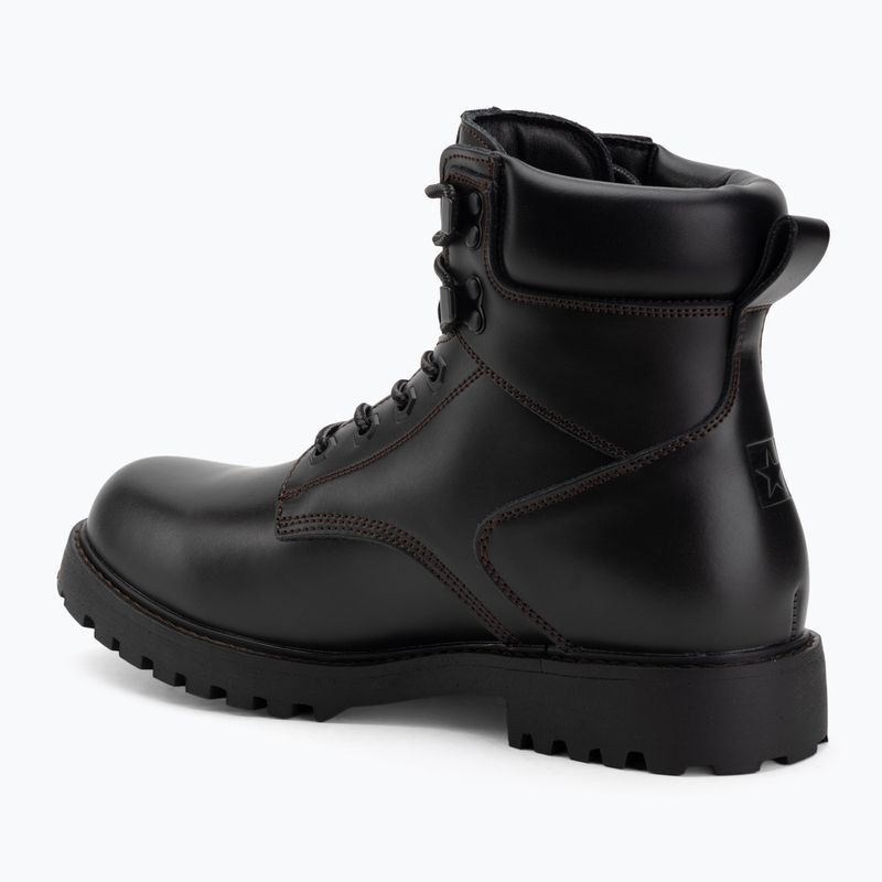 Men's shoes BIG STAR OO174627 black 3