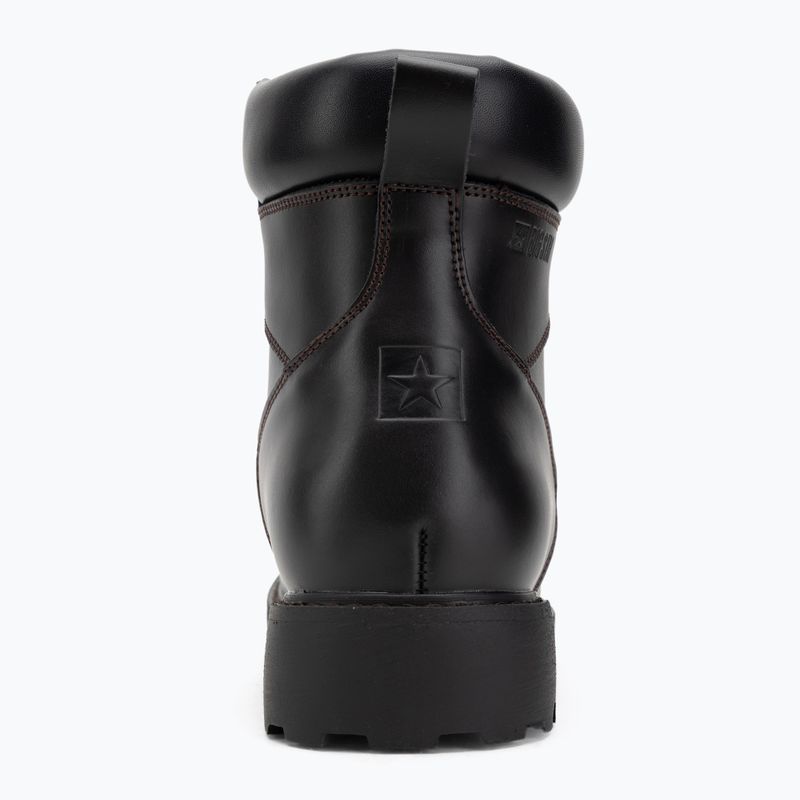 Men's shoes BIG STAR OO174627 black 6