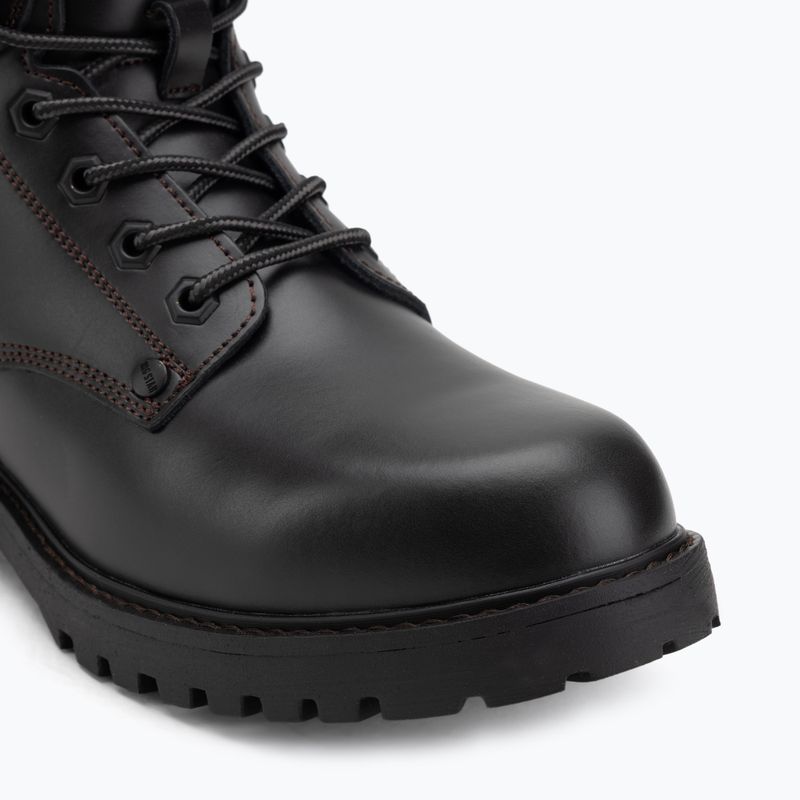 Men's shoes BIG STAR OO174627 black 7