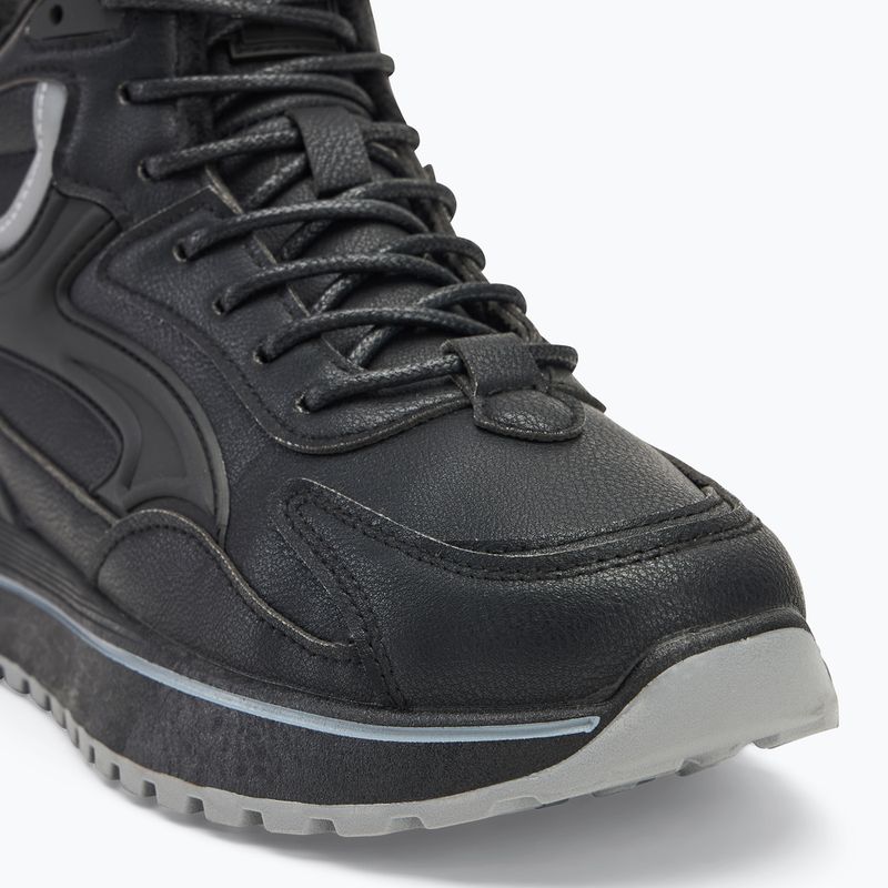 BIG STAR men's shoes OO174678 black 7