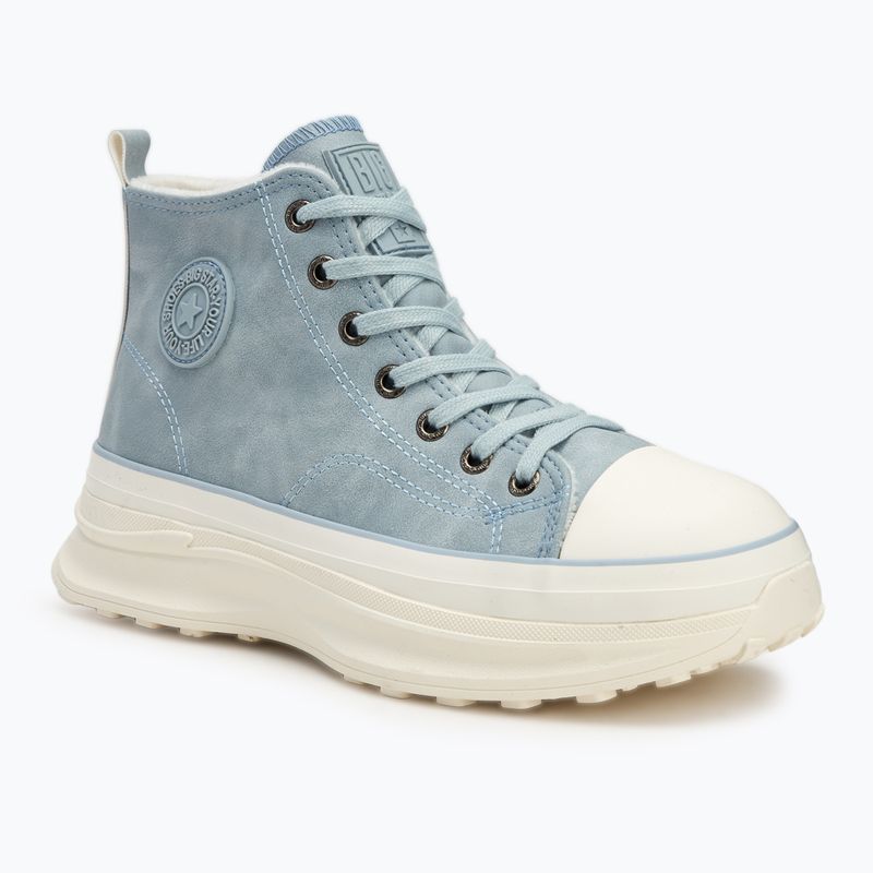 BIG STAR women's trainers OO274072 blue