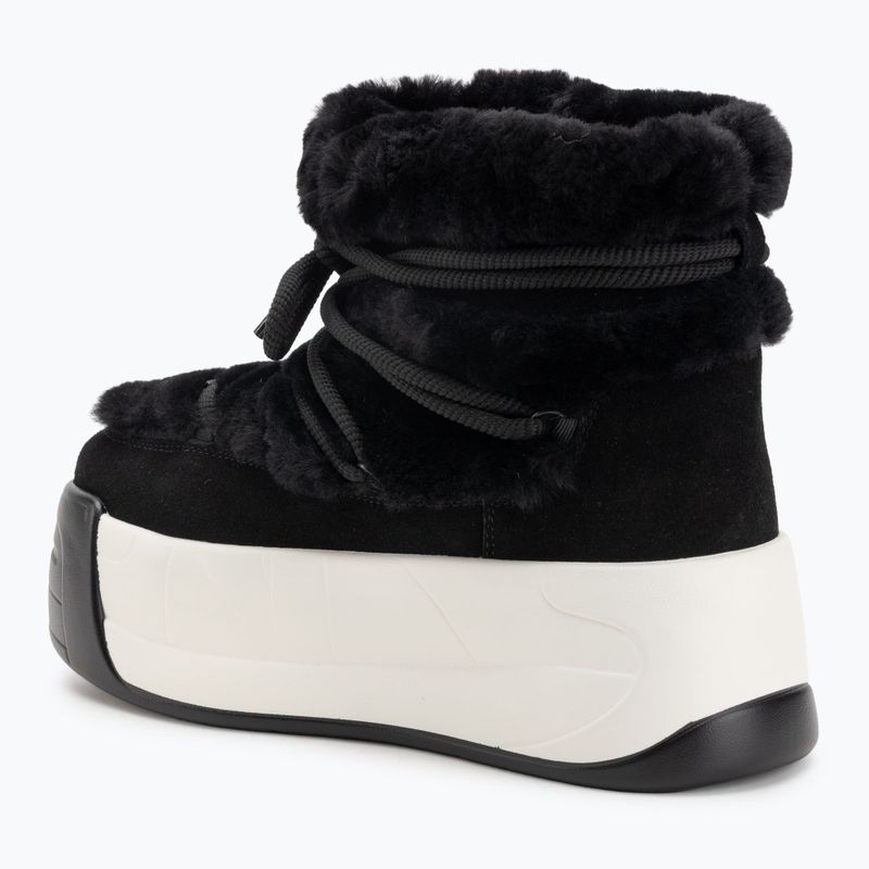 Women's snow boots BIG STAR OO274A206 black 3