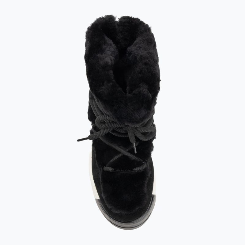 Women's snow boots BIG STAR OO274A206 black 5