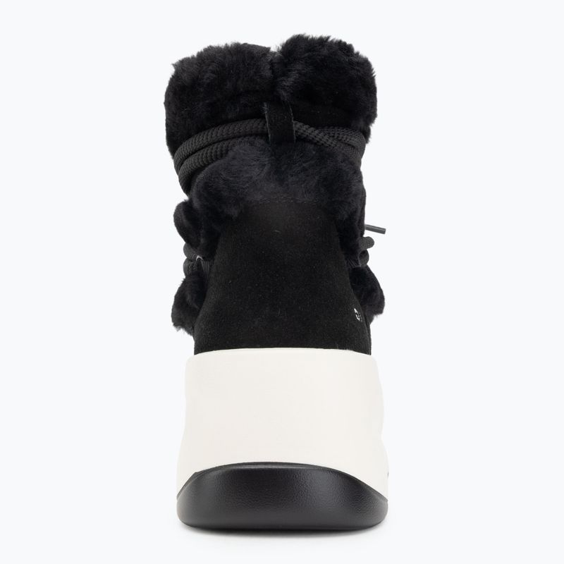 Women's snow boots BIG STAR OO274A206 black 6