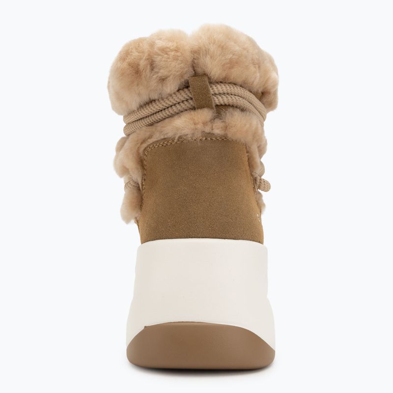 Women's snow boots BIG STAR OO274A207 brown 6