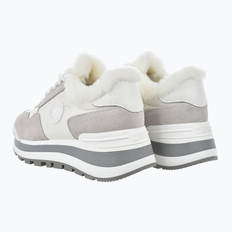 BIG STAR women's shoes OO274A215 white 10