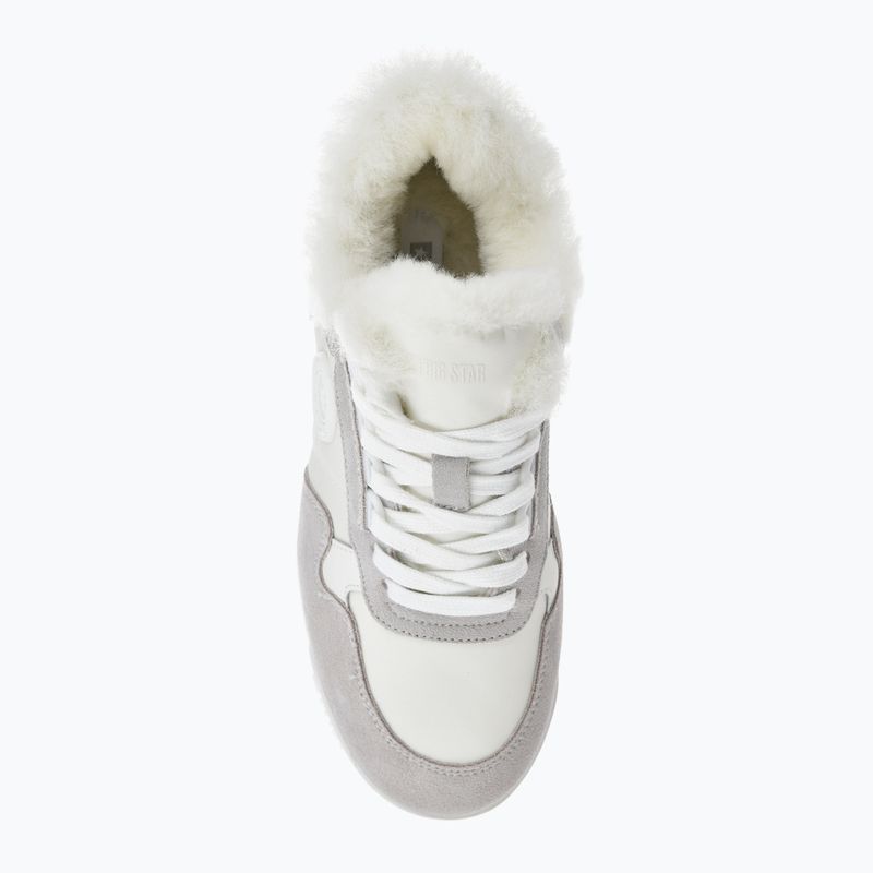 BIG STAR women's shoes OO274A215 white 12
